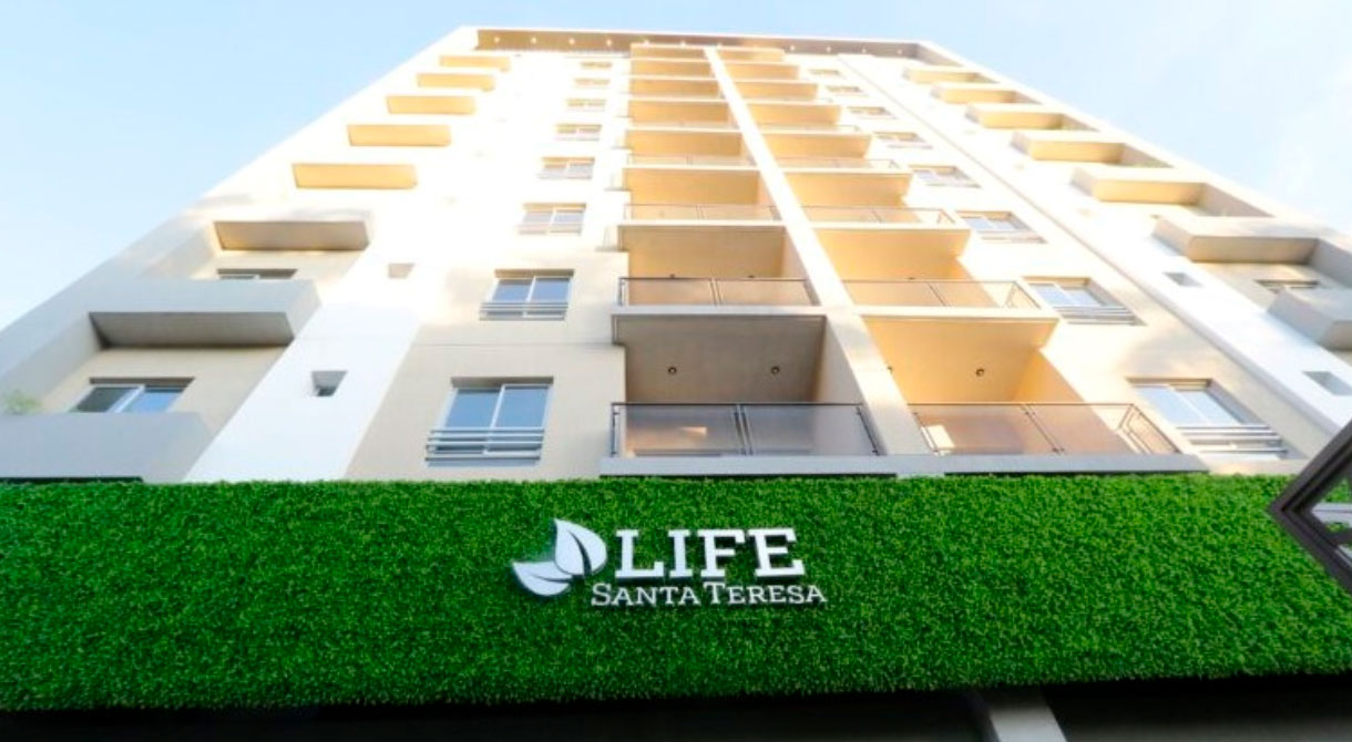 Edificio Life Santa Teresa