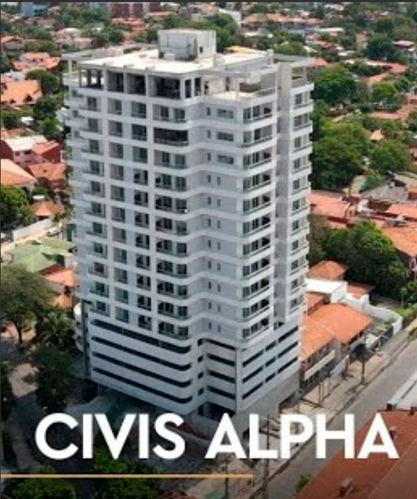 Edificio Civis Alpha